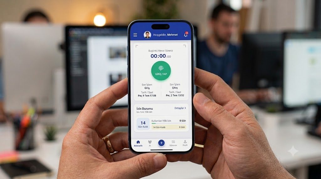 İnsan Kaynakları Mobil Yazılımının Faydaları